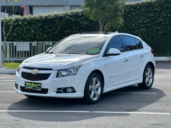 CHEVROLET CRUZE 1.8 LTZ SPORT6 16V FLEX 4P AUTOMÁTICO CHEVROLET CRUZE 1.8 LTZ SPORT6 16V FLEX 4P AUTOMÁTICO