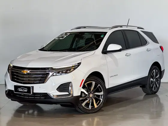 CHEVROLET EQUINOX 1.5 16V TURBO GASOLINA PREMIER AWD AUTOMÁTICO CHEVROLET EQUINOX 1.5 16V TURBO GASOLINA PREMIER AWD AUTOMÁTICO