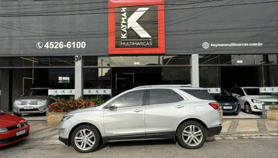 CHEVROLET EQUINOX 2.0 16V TURBO GASOLINA PREMIER AWD AUTOMÁTICO