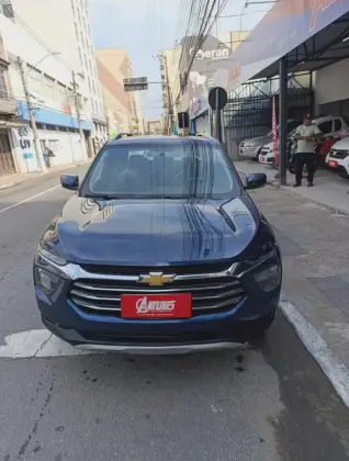 CHEVROLET MONTANA 1.2 TURBO FLEX LTZ AUTOMÁTICO CHEVROLET MONTANA 1.2 TURBO FLEX LTZ AUTOMÁTICO