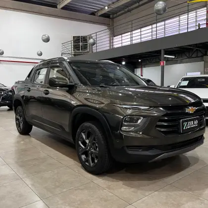 CHEVROLET MONTANA 1.2 TURBO FLEX PREMIER AUTOMÁTICO