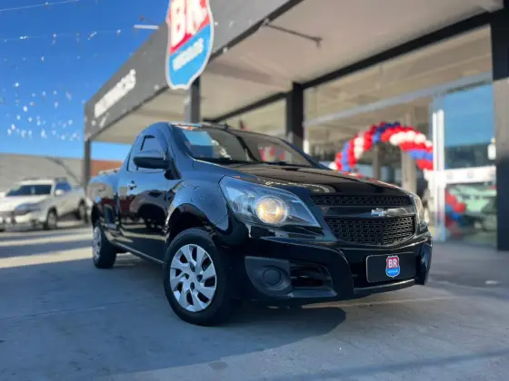 CHEVROLET MONTANA 1.4 MPFI LS CS 8V FLEX 2P MANUAL CHEVROLET MONTANA 1.4 MPFI LS CS 8V FLEX 2P MANUAL