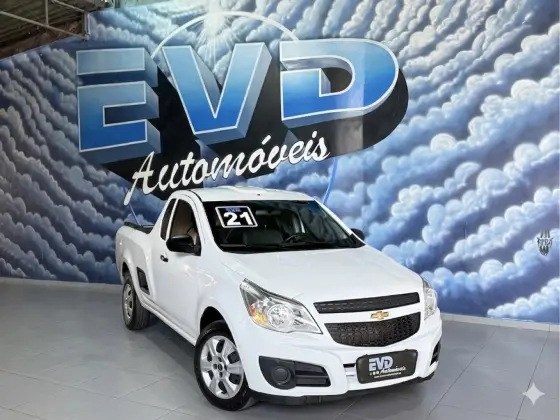 CHEVROLET MONTANA 1.4 MPFI LS CS 8V FLEX 2P MANUAL CHEVROLET MONTANA 1.4 MPFI LS CS 8V FLEX 2P MANUAL