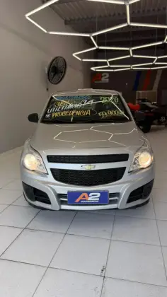 CHEVROLET MONTANA 1.4 MPFI LS CS 8V FLEX 2P MANUAL CHEVROLET MONTANA 1.4 MPFI LS CS 8V FLEX 2P MANUAL