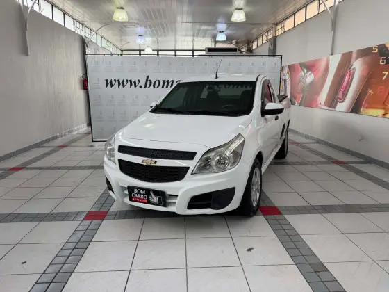 CHEVROLET MONTANA 1.4 MPFI LS CS 8V FLEX 2P MANUAL CHEVROLET MONTANA 1.4 MPFI LS CS 8V FLEX 2P MANUAL