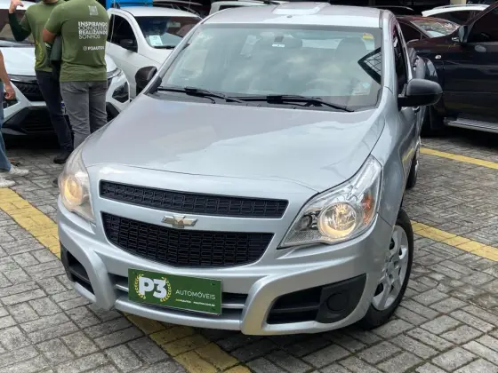 CHEVROLET MONTANA 1.4 MPFI LS CS 8V FLEX 2P MANUAL CHEVROLET MONTANA 1.4 MPFI LS CS 8V FLEX 2P MANUAL