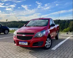 CHEVROLET MONTANA 1.4 MPFI LS CS 8V FLEX 2P MANUAL CHEVROLET MONTANA 1.4 MPFI LS CS 8V FLEX 2P MANUAL