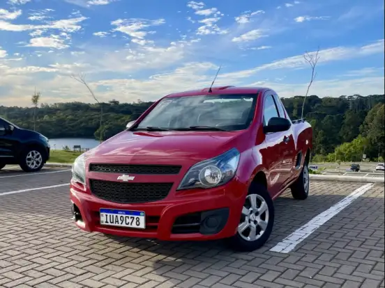 CHEVROLET-MONTANA-1.4 MPFI LS CS 8V FLEX 2P MANUAL CHEVROLET-MONTANA-2013
