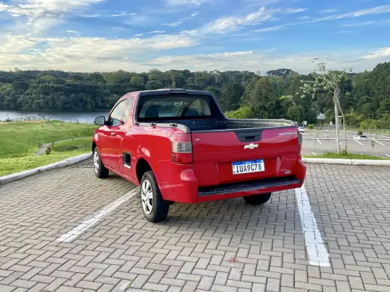 CHEVROLET-MONTANA-1.4 MPFI LS CS 8V FLEX 2P MANUAL CHEVROLET-MONTANA-2013