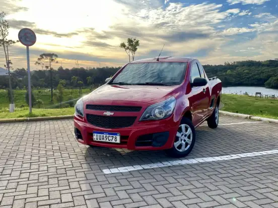 CHEVROLET-MONTANA-1.4 MPFI LS CS 8V FLEX 2P MANUAL CHEVROLET-MONTANA-2013