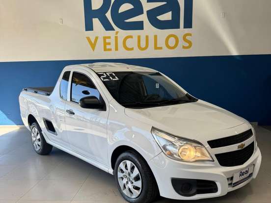 CHEVROLET-MONTANA-1.4 MPFI LS CS 8V FLEX 2P MANUAL CHEVROLET-MONTANA-2019