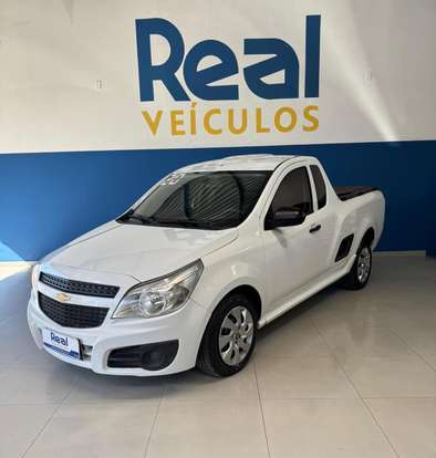 CHEVROLET-MONTANA-1.4 MPFI LS CS 8V FLEX 2P MANUAL CHEVROLET-MONTANA-2019
