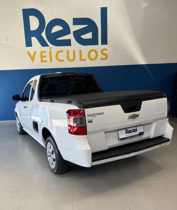 CHEVROLET-MONTANA-1.4 MPFI LS CS 8V FLEX 2P MANUAL CHEVROLET-MONTANA-2019