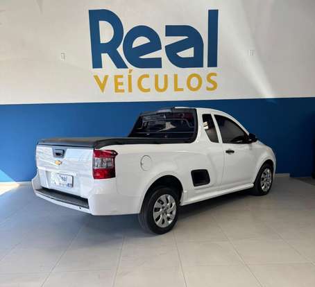 CHEVROLET-MONTANA-1.4 MPFI LS CS 8V FLEX 2P MANUAL CHEVROLET-MONTANA-2019