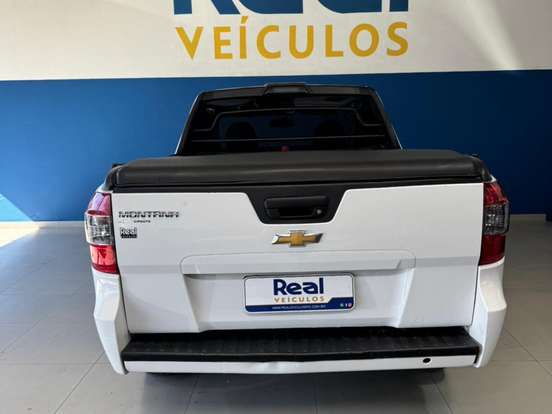 CHEVROLET-MONTANA-1.4 MPFI LS CS 8V FLEX 2P MANUAL CHEVROLET-MONTANA-2019