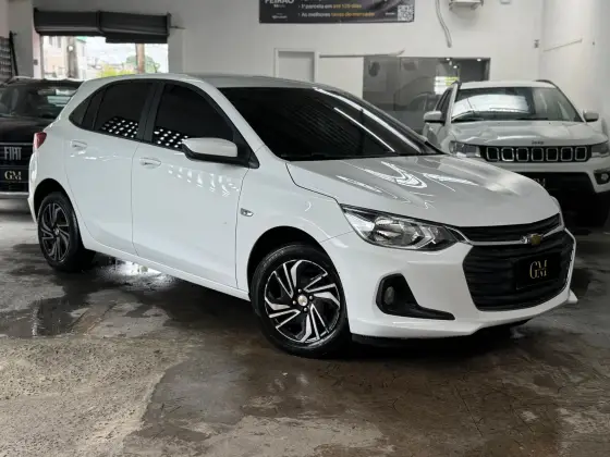 CHEVROLET ONIX 1.0 FLEX LT MANUAL