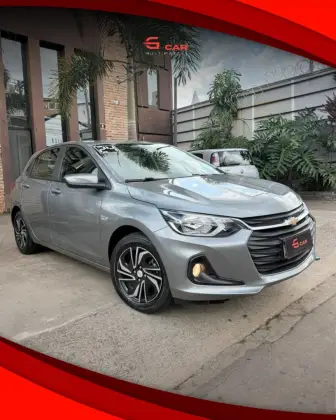 CHEVROLET ONIX 1.0 FLEX LT MANUAL