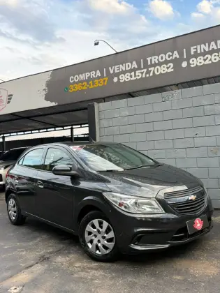 CHEVROLET ONIX 1.0 MPFI JOY 8V FLEX 4P MANUAL
