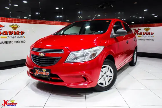 CHEVROLET ONIX 1.0 MPFI LS 8V FLEX 4P MANUAL CHEVROLET ONIX 1.0 MPFI LS 8V FLEX 4P MANUAL