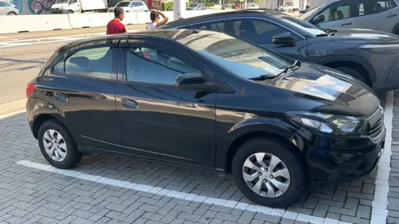 CHEVROLET ONIX 1.0 MPFI LT 8V FLEX 4P MANUAL CHEVROLET ONIX 1.0 MPFI LT 8V FLEX 4P MANUAL