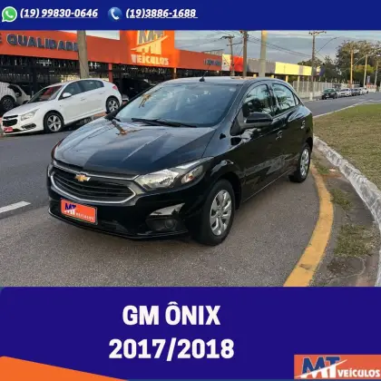 CHEVROLET ONIX 1.0 MPFI LT 8V FLEX 4P MANUAL CHEVROLET ONIX 1.0 MPFI LT 8V FLEX 4P MANUAL