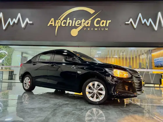 CHEVROLET ONIX 1.0 TURBO FLEX PLUS LT AUTOMÁTICO