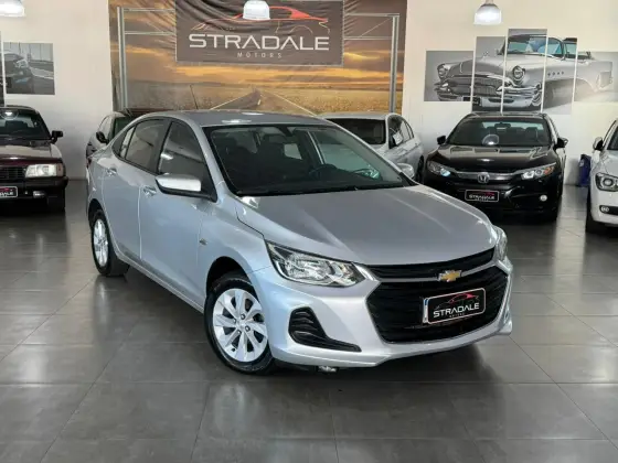 CHEVROLET ONIX 1.0 TURBO FLEX PLUS LT MANUAL