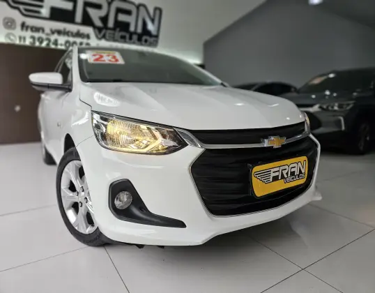 CHEVROLET ONIX 1.0 TURBO FLEX PLUS LTZ MANUAL