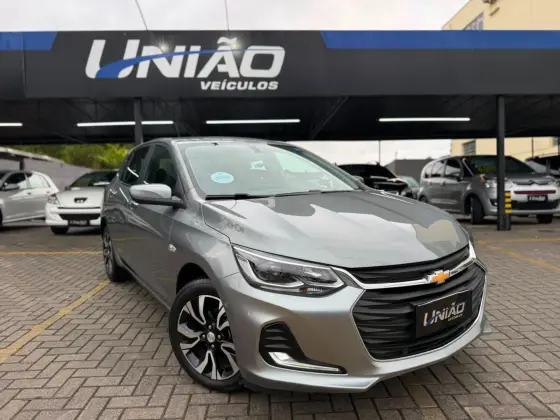 CHEVROLET ONIX 1.0 TURBO FLEX PREMIER AUTOMÁTICO