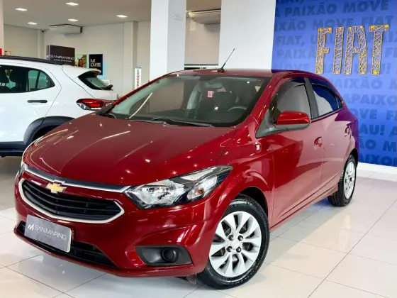 CHEVROLET ONIX 1.4 MPFI LT 8V FLEX 4P MANUAL