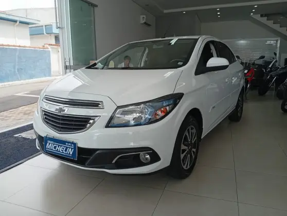 CHEVROLET ONIX 1.4 MPFI LTZ 8V FLEX 4P AUTOMÁTICO CHEVROLET ONIX 1.4 MPFI LTZ 8V FLEX 4P AUTOMÁTICO