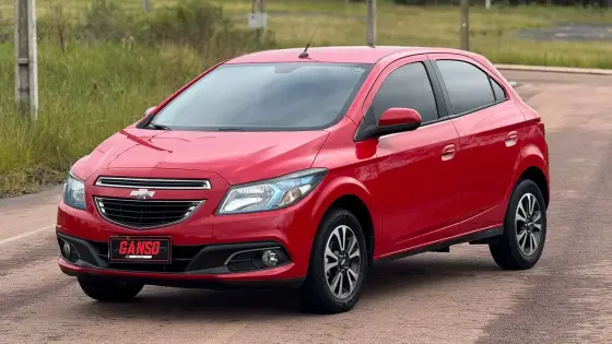 CHEVROLET ONIX 1.4 MPFI LTZ 8V FLEX 4P MANUAL