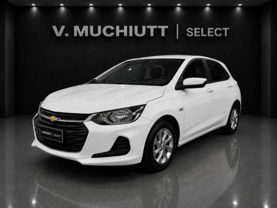 CHEVROLET ONIX 2023 1.0 FLEX LT MANUAL