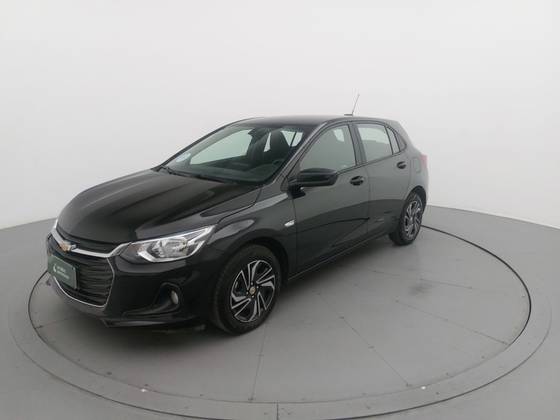 Foto de Chevrolet Onix 1.0 Flex Lt Manual