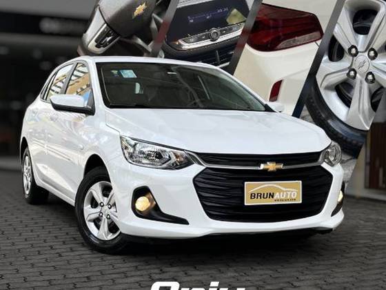 CHEVROLET ONIX 1.0 FLEX MANUAL