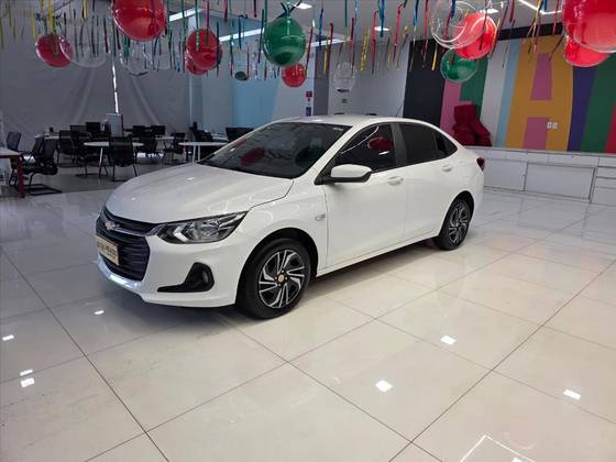 CHEVROLET ONIX 1.0 FLEX PLUS LT MANUAL