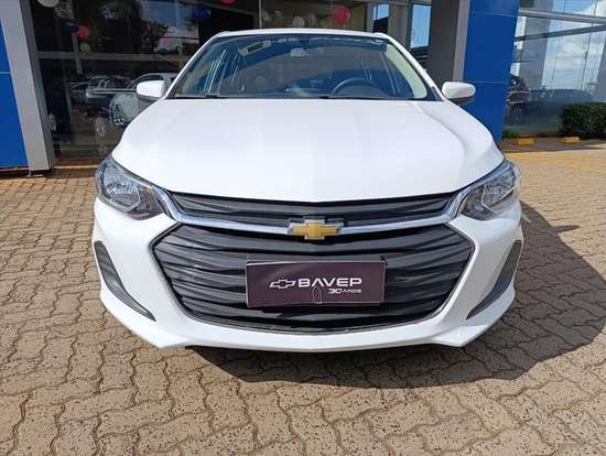 CHEVROLET-ONIX-2020