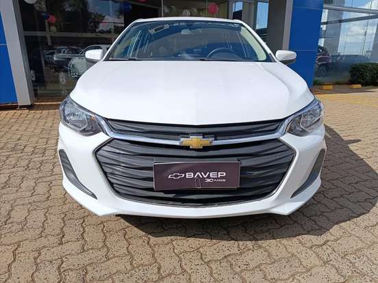 CHEVROLET-ONIX-1.0 TURBO FLEX LT MANUAL CHEVROLET-ONIX-2020