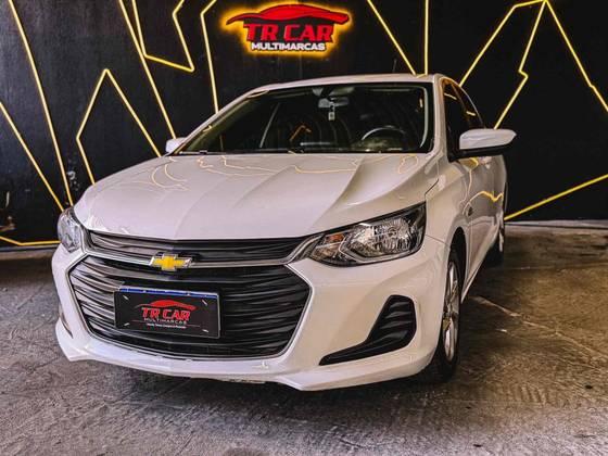 CHEVROLET ONIX 1.0 TURBO FLEX PLUS LT MANUAL