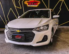 CHEVROLET ONIX 1.0 TURBO FLEX PLUS LT MANUAL CHEVROLET ONIX 1.0 TURBO FLEX PLUS LT MANUAL