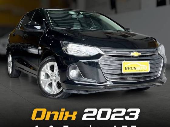 CHEVROLET ONIX 1.0 TURBO FLEX PLUS LTZ AUTOMÁTICO
