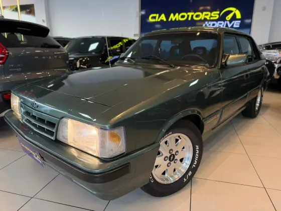CHEVROLET OPALA 4.1 DIPLOMATA SE 12V GASOLINA 4P MANUAL CHEVROLET OPALA 4.1 DIPLOMATA SE 12V GASOLINA 4P MANUAL