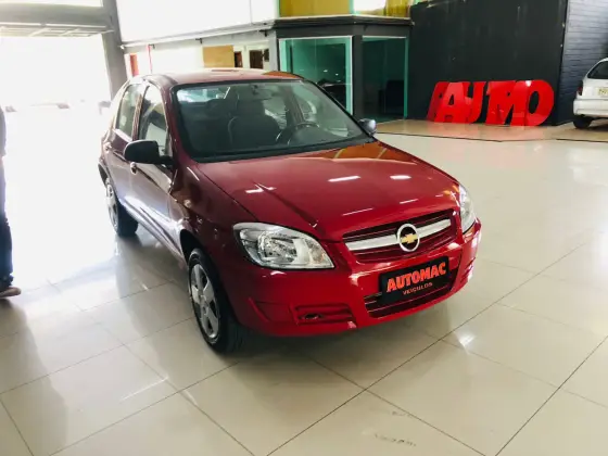 CHEVROLET PRISMA 1.4 MPFI JOY 8V FLEX 4P MANUAL CHEVROLET PRISMA 1.4 MPFI JOY 8V FLEX 4P MANUAL