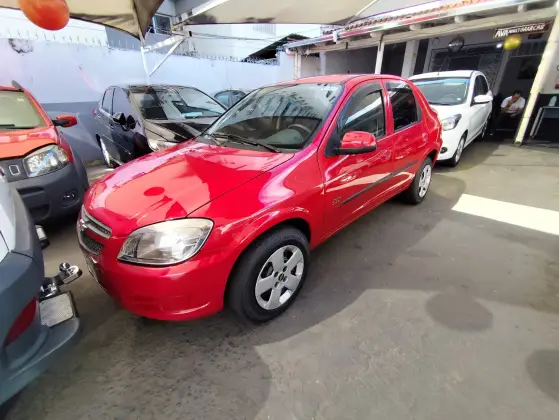 CHEVROLET PRISMA 1.4 MPFI JOY 8V FLEX 4P MANUAL CHEVROLET PRISMA 1.4 MPFI JOY 8V FLEX 4P MANUAL