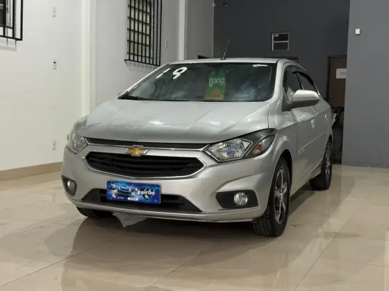 CHEVROLET PRISMA 1.4 MPFI LTZ 8V FLEX 4P MANUAL