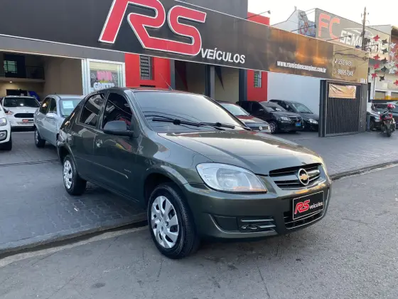 CHEVROLET PRISMA 1.4 MPFI MAXX 8V FLEX 4P MANUAL CHEVROLET PRISMA 1.4 MPFI MAXX 8V FLEX 4P MANUAL