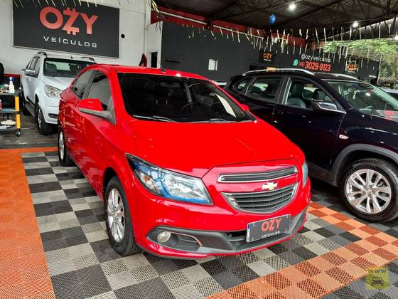 CHEVROLET PRISMA 1.4 MPFI LT 8V FLEX 4P MANUAL
