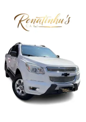 CHEVROLET S10 2.4 LTZ 4X2 CD 8V FLEX 4P MANUAL CHEVROLET S10 2.4 LTZ 4X2 CD 8V FLEX 4P MANUAL