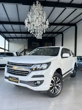 CHEVROLET S10 2.5 LT 4X2 CD 16V FLEX 4P AUTOMÁTICO CHEVROLET S10 2.5 LT 4X2 CD 16V FLEX 4P AUTOMÁTICO