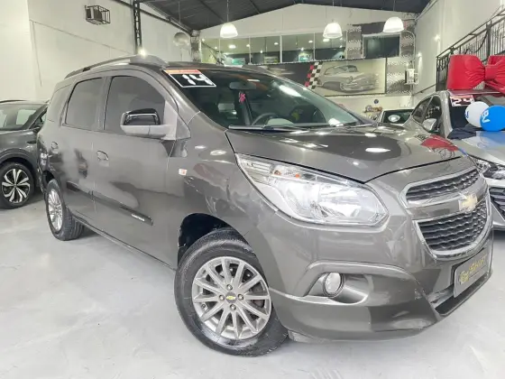 CHEVROLET SPIN 1.8 ADVANTAGE 8V FLEX 4P AUTOMÁTICO CHEVROLET SPIN 1.8 ADVANTAGE 8V FLEX 4P AUTOMÁTICO
